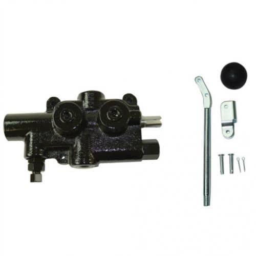 154892 | Prince LS-3000-1 4-Way | 3-Position Log Splitter Valve With Pressure Detent | 2250 PSI |