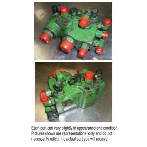 Used Priority Valve fits John Deere 9300 9100 9120 9200 9220 9300 9320 9400 9420 9520 9620 RE60811 Used Priority Valve fits John Deere 9300 9100 9120 9200 9220 9300 9320 9400 9420 9520 9620 RE60811