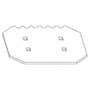 117761 | Processor Impeller Blade | Gleaner N5 N6 N7 R5 R6 R7 R40 R42 R50 R52 R60 R62 R70 R72 | White 2500 2600 | | 71357953 | OGLDP1 117761 | Processor Impeller Blade | Gleaner N5 N6 N7 R5 R6 R7 R40 R42 R50 R52 R60 R62 R70 R72 | White 2500 2600 | | 71357953 | OGLDP1