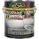 111821 | Propane Tank Paint - Aluminum | Gallon |