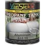 111820 | Propane Tank Paint - Aluminum | Quart | 111820 | Propane Tank Paint - Aluminum | Quart |