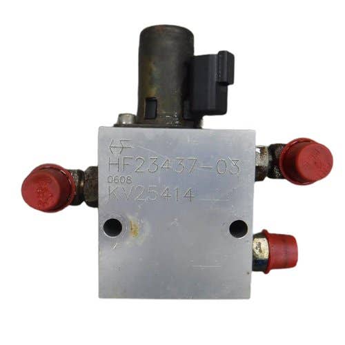 Used Proportional Valve-Electric fits John Deere CT322 CT332 325 328 332 KV25414 Used Proportional Valve-Electric fits John Deere CT322 CT332 325 328 332 KV25414