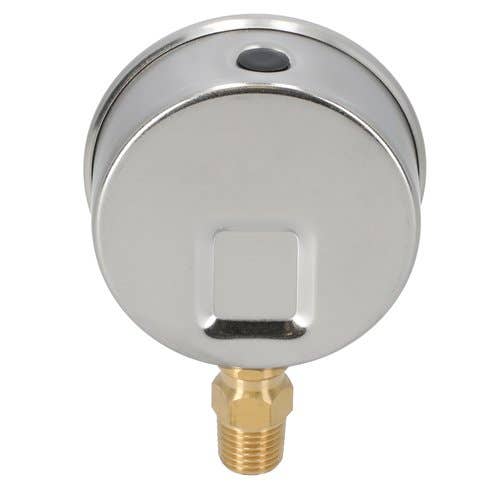 178202 | PSI Gauge | Liquid Filled | Stainless | 2-1/2" |