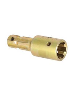 103192 | PTO Adapter | 1-3/8" 6 Spline Female | 1-1/8" 6 Spline Male | 75 HP |