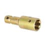 103192 | PTO Adapter | 1-3/8" 6 Spline Female | 1-1/8" 6 Spline Male | 75 HP | 103192 | PTO Adapter | 1-3/8" 6 Spline Female | 1-1/8" 6 Spline Male | 75 HP |