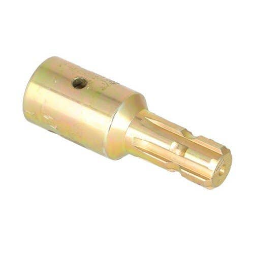 103192 | PTO Adapter | 1-3/8" 6 Spline Female | 1-1/8" 6 Spline Male | 75 HP |