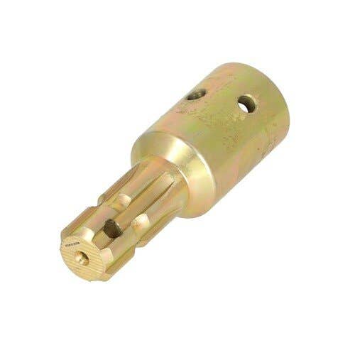103192 | PTO Adapter | 1-3/8" 6 Spline Female | 1-1/8" 6 Spline Male | 75 HP |
