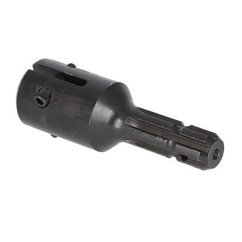 103194 | PTO Adapter | Clamp Type | 1-3/4" 20 Spline Female | 1-3/8" 6 Spline Male | 75 HP |