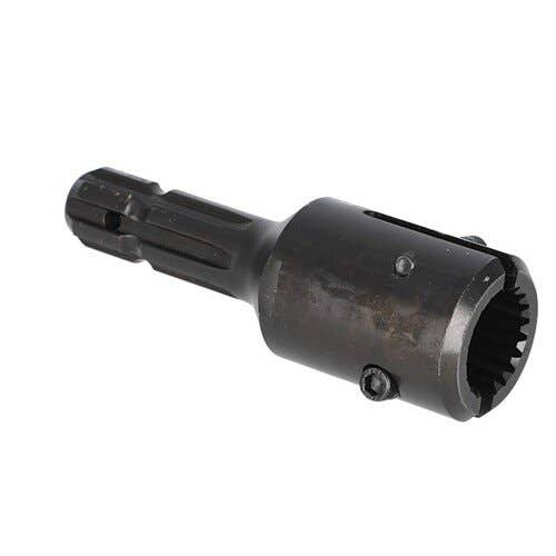 103194 | PTO Adapter | Clamp Type | 1-3/4" 20 Spline Female | 1-3/8" 6 Spline Male | 75 HP |