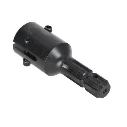 103196 | PTO Adapter | Clamp Type | 1-3/4" 20 Spline Female | 1-3/8" 6 Spline Male | 125 HP |  | PA09 | PA-09 | VTF6010 | XB371