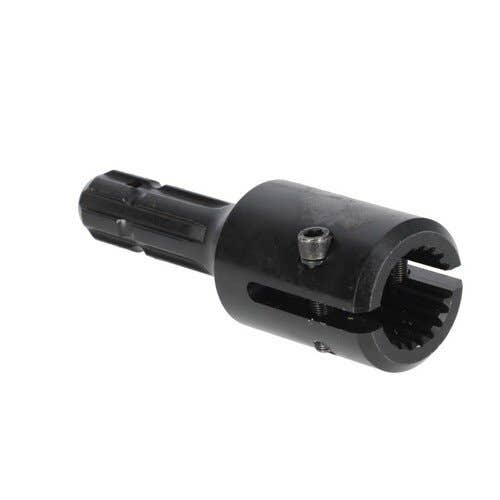 103196 | PTO Adapter | Clamp Type | 1-3/4" 20 Spline Female | 1-3/8" 6 Spline Male | 125 HP |  | PA09 | PA-09 | VTF6010 | XB371