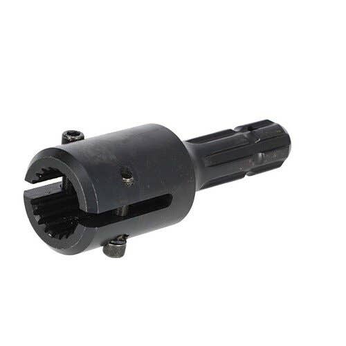 103196 | PTO Adapter | Clamp Type | 1-3/4" 20 Spline Female | 1-3/8" 6 Spline Male | 125 HP |  | PA09 | PA-09 | VTF6010 | XB371