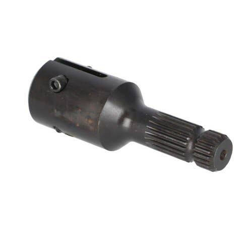 103197 | PTO Adapter | Clamp Type | 1-3/4" 20 Spline Female | 1-3/8" 21 Spline Male | 70 HP |  | PA22 | 0332-01491