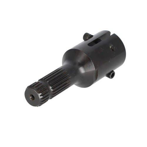 103197 | PTO Adapter | Clamp Type | 1-3/4" 20 Spline Female | 1-3/8" 21 Spline Male | 70 HP |  | PA22 | 0332-01491