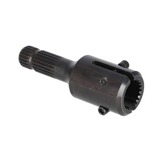 103197 | PTO Adapter | Clamp Type | 1-3/4" 20 Spline Female | 1-3/8" 21 Spline Male | 70 HP |  | PA22 | 0332-01491