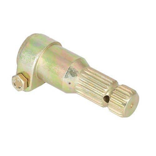 103189 | PTO Adapter | Clamp Type | 1-3/8" 21 Spline Female | 1-3/8" 21 Spline Male | 75 HP |