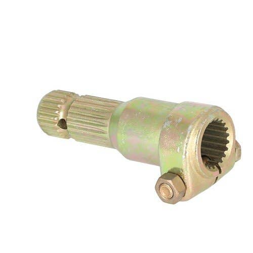 103189 | PTO Adapter | Clamp Type | 1-3/8" 21 Spline Female | 1-3/8" 21 Spline Male | 75 HP |