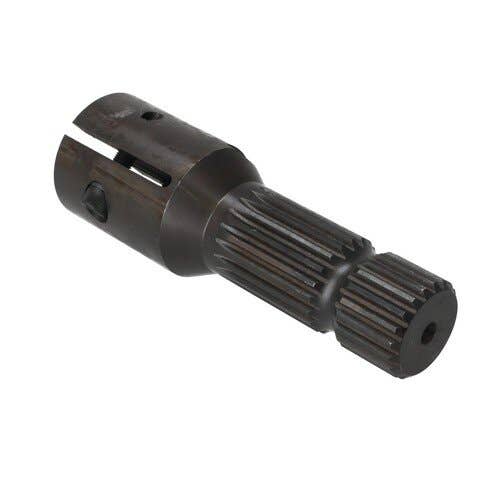 103198 | PTO Adapter | Clamp Type | 1-3/8" 21 Spline Female | 1-3/4" 20 Spline Male | 125 HP |