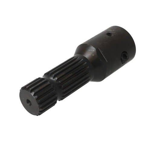 103198 | PTO Adapter | Clamp Type | 1-3/8" 21 Spline Female | 1-3/4" 20 Spline Male | 125 HP |