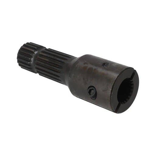 103198 | PTO Adapter | Clamp Type | 1-3/8" 21 Spline Female | 1-3/4" 20 Spline Male | 125 HP |