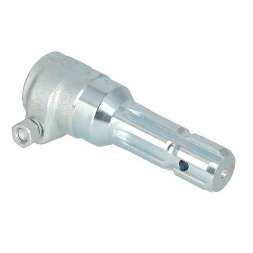 103187 | PTO Adapter | Clamp Type | 1-3/8" 6 Spline Female | 1-3/8" 6 Spline Male | 75 HP |  | PA09 | PA-09 | VTF6010 | XB371