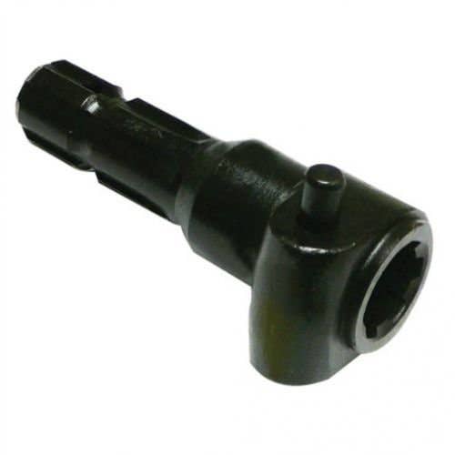 121315 | PTO Adapter | Push-Pin Type | 1-3/8" 6 Spline Female | 1-3/8" 6 Spline Male | 75 HP |