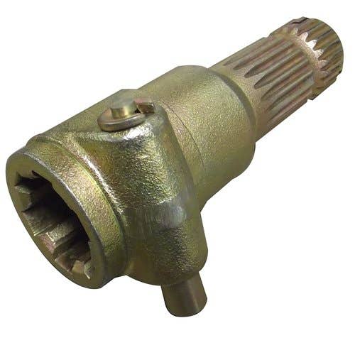 152729 | PTO Adapter | Push-Pin Type | 1-3/8" 6 Spline Female | 1-3/8" 21 Spline Male | 75 HP |  | PA-09 | PA09 | VTF6010 | XB371