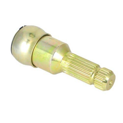 121314 | PTO Adapter | Quick Release Sleeve | 1-3/8" 6 Spline Female | 1-3/8" 21 Spline Male | 75 HP |