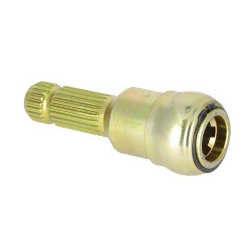 121314 | PTO Adapter | Quick Release Sleeve | 1-3/8" 6 Spline Female | 1-3/8" 21 Spline Male | 75 HP |