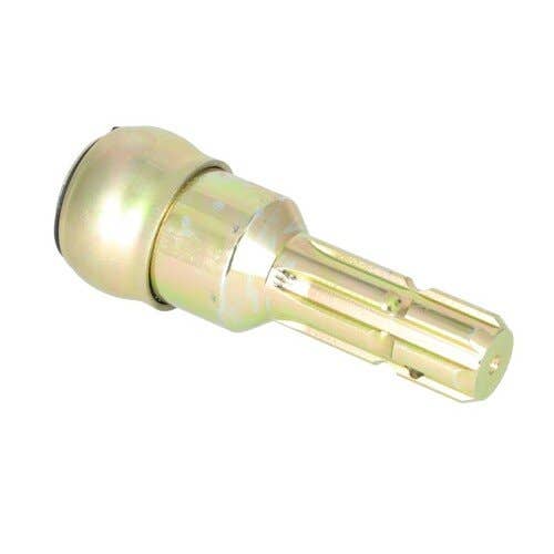 121316 | PTO Adapter | Quick Release Sleeve | 1-3/8" 21 Spline Female | 1-3/8" 6 Spline Male | 75 HP |