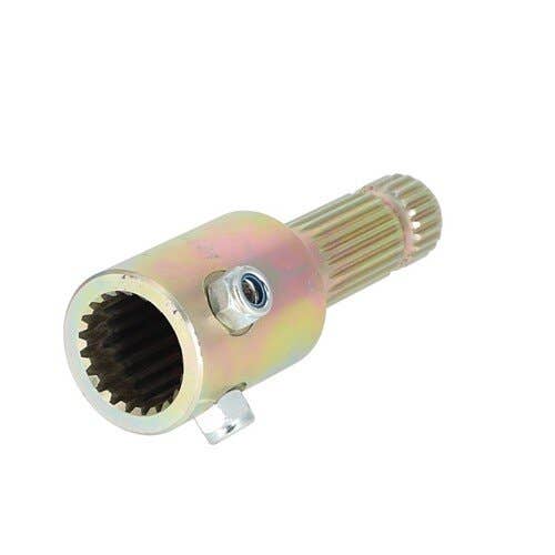 103195 | PTO Adapter | Set Screw | 1-3/4" 20 Spline Female | 1-3/8" 21 Spline Male | 70HP |