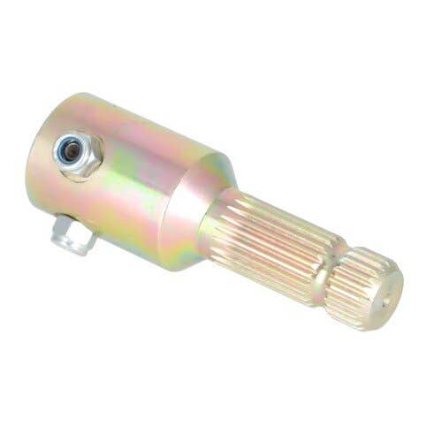 103195 | PTO Adapter | Set Screw | 1-3/4" 20 Spline Female | 1-3/8" 21 Spline Male | 70HP |