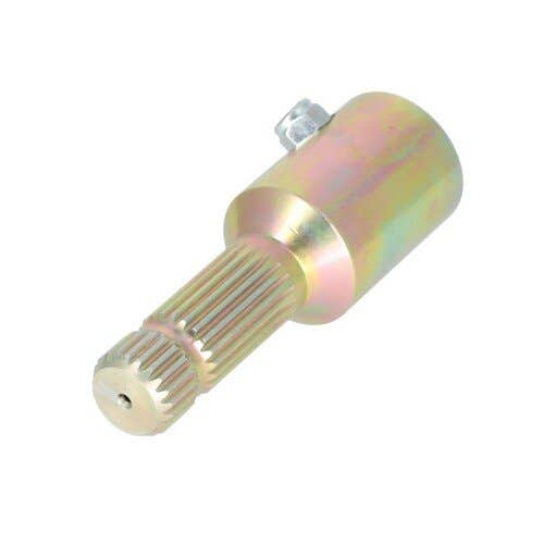 103195 | PTO Adapter | Set Screw | 1-3/4" 20 Spline Female | 1-3/8" 21 Spline Male | 70HP |