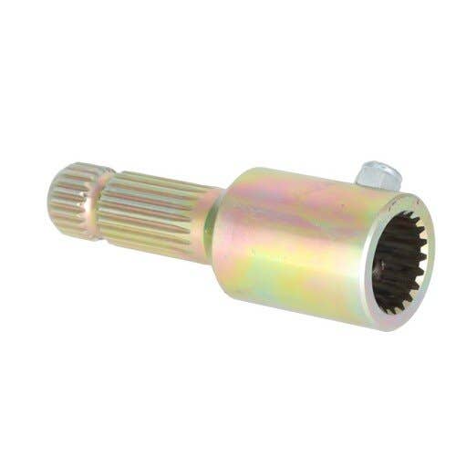 103195 | PTO Adapter | Set Screw | 1-3/4" 20 Spline Female | 1-3/8" 21 Spline Male | 70HP |