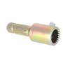103195 | PTO Adapter | Set Screw | 1-3/4" 20 Spline Female | 1-3/8" 21 Spline Male | 70HP | 103195 | PTO Adapter | Set Screw | 1-3/4" 20 Spline Female | 1-3/8" 21 Spline Male | 70HP |