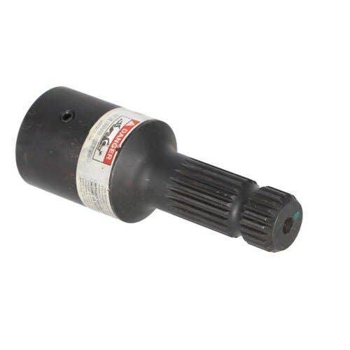 103182 | PTO Adapter | Set Screw | 1-3/8" 21 Spline Female | 1-3/8" 21 Spline Male |  | 03-32-0001 | 320843108 | T321