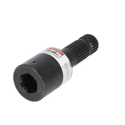 PTO Adapter Set Screw 1-3/8 PTO Adapter Set Screw 1-3/8