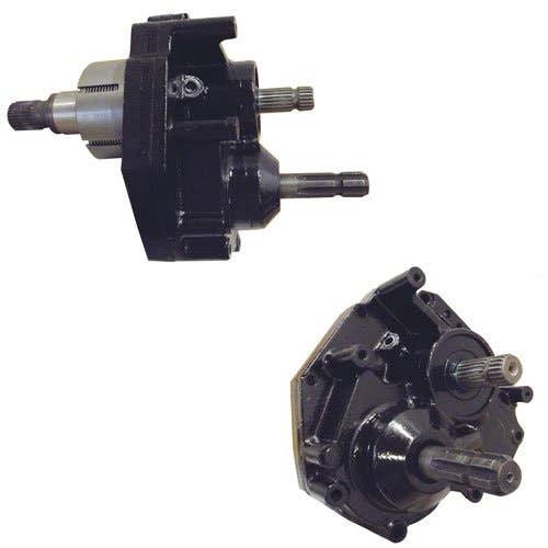 204596 | PTO Assembly - Dual Speed | Case IH 7210 7220 7230 7240 8910 8920 8930 8940 8950 |  | 1997814C1 | 313783A3