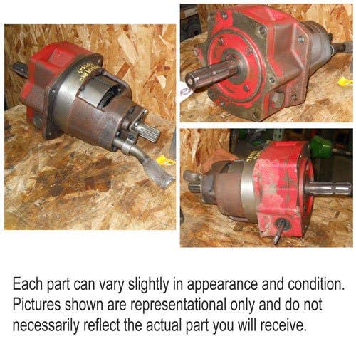 Used PTO Assembly fits International Hydro 70 Hydro 86 544 656 666 686 389119R92