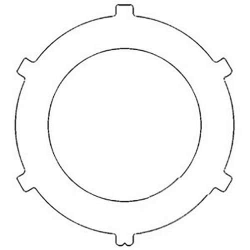 PTO Clutch and Brake Plate fits John Deere 4050 4240 4250 4440 4450 4640 4650 4840 4850 4430 R56548 PTO Clutch and Brake Plate fits John Deere 4050 4240 4250 4440 4450 4640 4650 4840 4850 4430 R56548