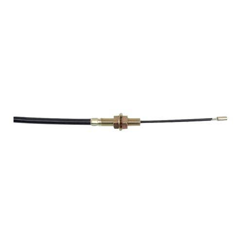 161966 | PTO Clutch Cable | Case 640 | Case IH 485 485XL 495 495XL 995 995XL 1055 1055XL 3230 | David Brown 1490 1690 1690 | International | Farmall | IH 248 484 523 553 633 684 724 744 824 |  | K203393 | K204856 | K204856 | K204856