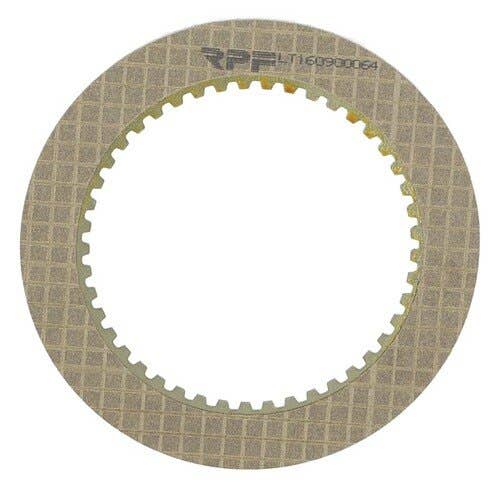 PTO Clutch Disc fits John Deere 2155 2355N 2355 2555 2755 2855 AL69560 fits New Holland 9682 9882 9702491 fits Ford 9702491 fits Versatile 9702491