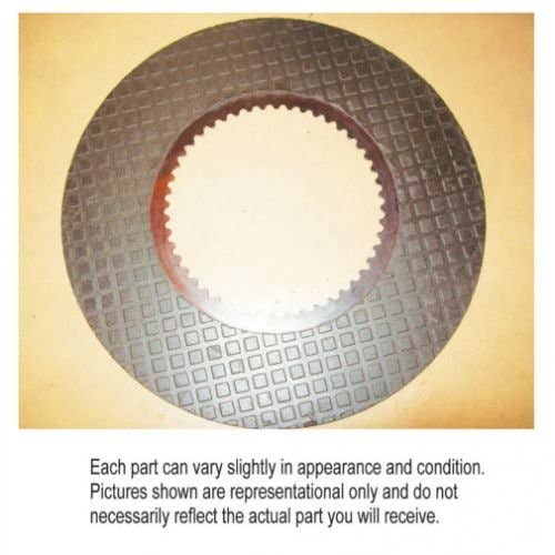 497939 | PTO Clutch Disc | John Deere 4030 4040 4050 4055 4240 4250 4255 4430 4440 4450 4455 4555 4560 4640 4650 4755 4760 |  | AR60082 | AR17420 | RE234306