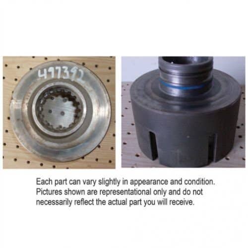 Used PTO Clutch Drum fits International Hydro 100 Hydro 186 666 686 756 766 856 886 966 986 1066 1086 1466 1468 1486 1566 1568 1586 3288 3688 381484R2 Used PTO Clutch Drum fits International Hydro 100 Hydro 186 666 686 756 766 856 886 966 986 1066 1086 1466 1468 1486 1566 1568 1586 3288 3688 381484R2