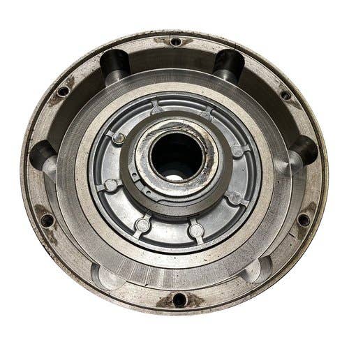 Used PTO Clutch Drum fits John Deere 6200 6200L 6300 6300L 6400 6400L 6500 6500L 6500 L76285 AL115951 AL76083 Used PTO Clutch Drum fits John Deere 6200 6200L 6300 6300L 6400 6400L 6500 6500L 6500 L76285 AL115951 AL76083