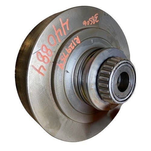 440884 | PTO Clutch Drum | John Deere 6140J 6155J 7200 7210 7400 7405 7410 7420 7500 7510 7520 7600 7610 7700 7710 7800 7810 |  | R129754