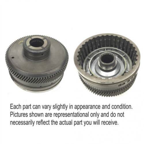 496825 | PTO Clutch Drum | Massey Ferguson 1100 1105 1135 1150 1155 |  | 523556M91