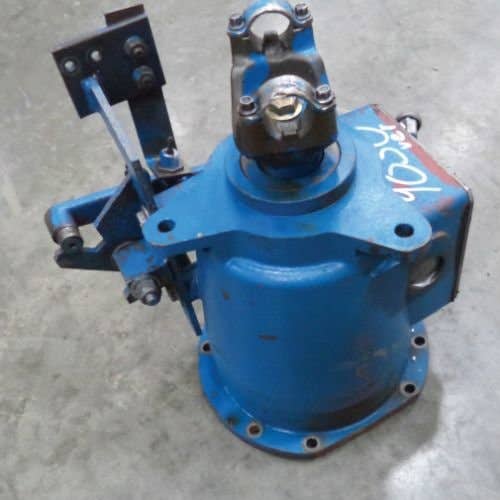 430862 | PTO Clutch Housing Assembly | Ford 9030 | Versatile 256 276 |  | V61671