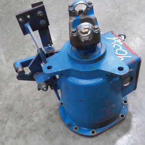 430862 | PTO Clutch Housing Assembly | Ford 9030 | Versatile 256 276 |  | V61671