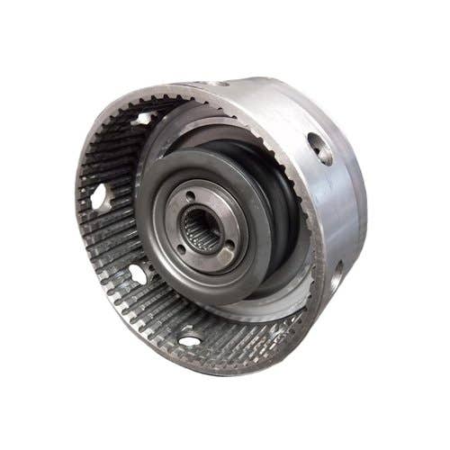 413168 | PTO Clutch Housing | New Holland 8670 8670A 8770 8770A 8870 8870A 8970 8970A |  | 89849507 | 9849507